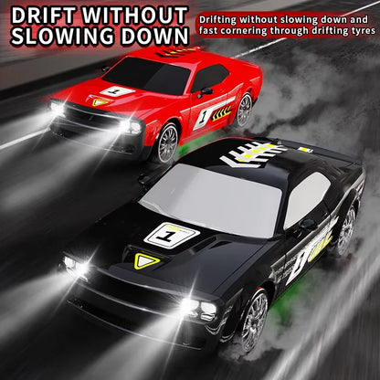 ]Smart Remote Control Car 2.4G Frequency High-Speed Racing