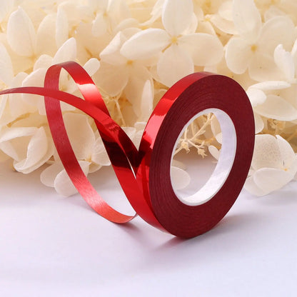 10Meter/Rolls 5mm Balloon Ribbon Party Birthday Wedding Accessorie