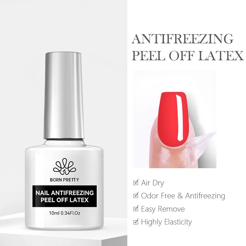 BORN PRETTY 10ml Water Light Cat Magnetic Gel Nail Polish Vernis Semi Permanent Soak Off Crystal Gel Polish For Nails Manicure