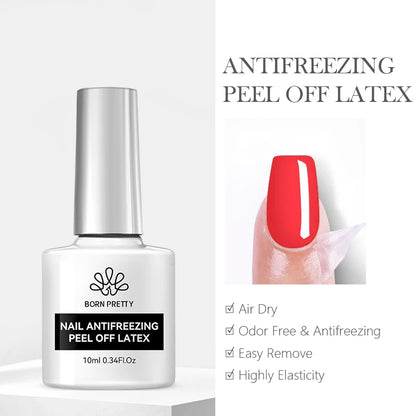 BORN PRETTY 10ml Water Light Cat Magnetic Gel Nail Polish Vernis Semi Permanent Soak Off Crystal Gel Polish For Nails Manicure