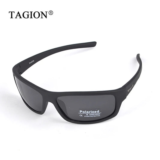 Sport Sunglasses Men Polarized Hipster Glasses UV400 Hiking Glasses Lentes De Sol Hombre  Polaroid Lenses