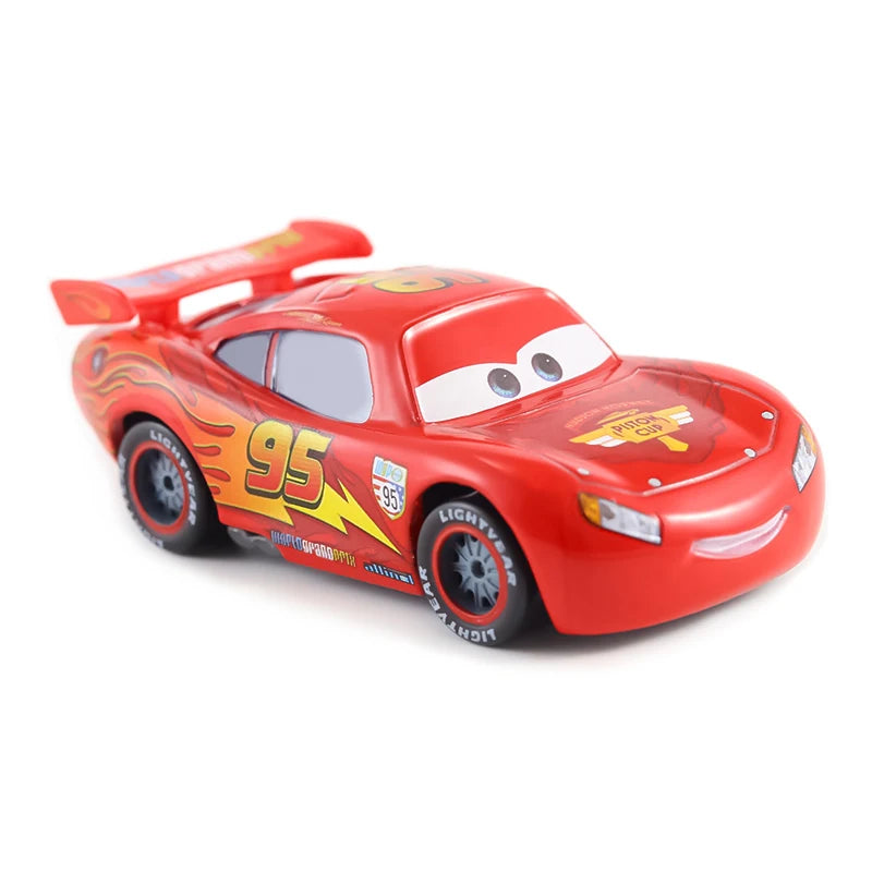 Disney Pixar Children's Toys Cars Dinoco Lightning McQueen