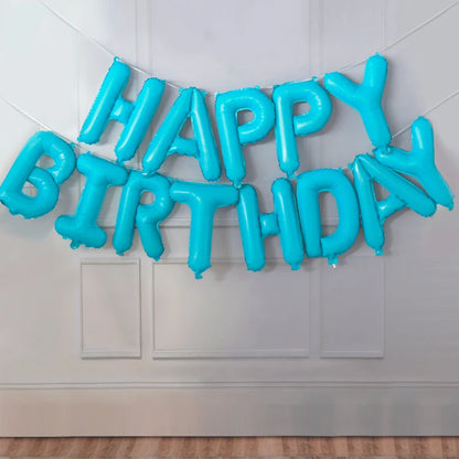 Balloons Party Supplies Birthday Decoration Happy Anniversary Baby Shower ]