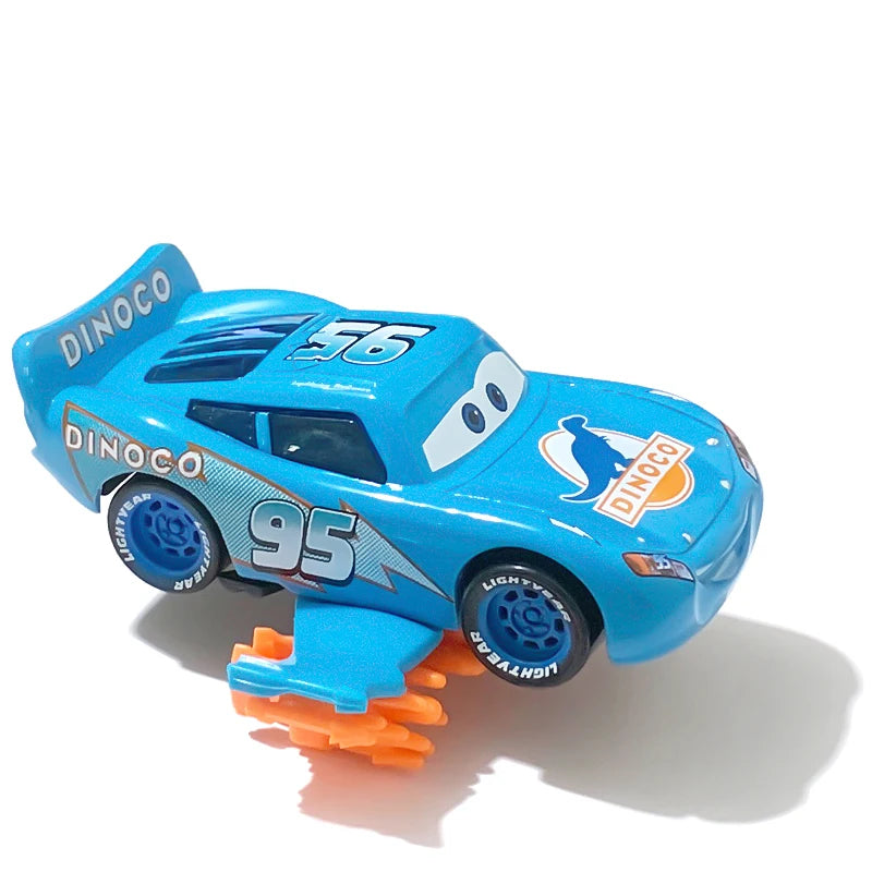 Disney Pixar Children's Toys Cars Dinoco Lightning McQueen