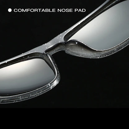 KAROS New 2025 Sunglasses Polarized Lens UV400 For Men and Women Cycling Hiking Camping Sun Glasses Polarized Sunglasses Unisex