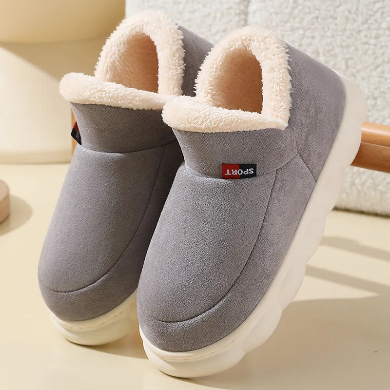 Winter Women Shoes Casual House Shoes