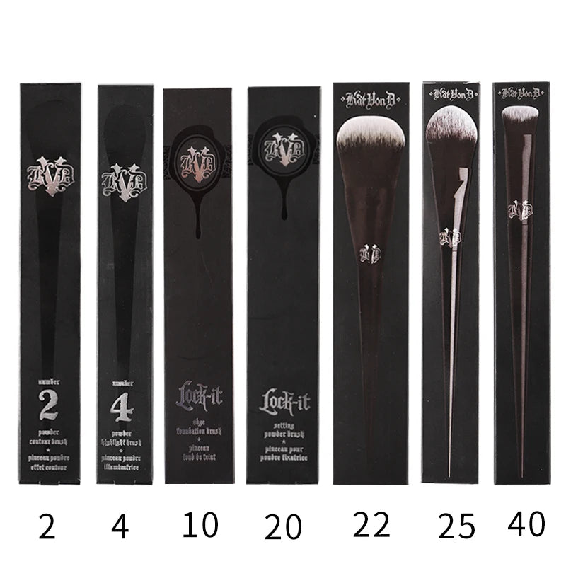 Kat Von D  Makeup Brush Set & Kit