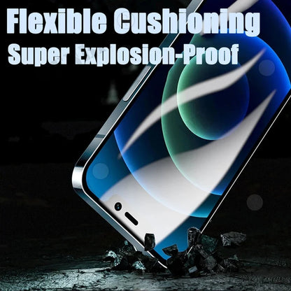 5Pcs Hydrogel Film For Samsung S25 S24 S23 S22 Ultra Plus S24 FE Full Cover Screen Protector