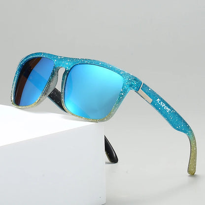 KAROS New 2025 Sunglasses Polarized Lens UV400 For Men and Women Cycling Hiking Camping Sun Glasses Polarized Sunglasses Unisex
