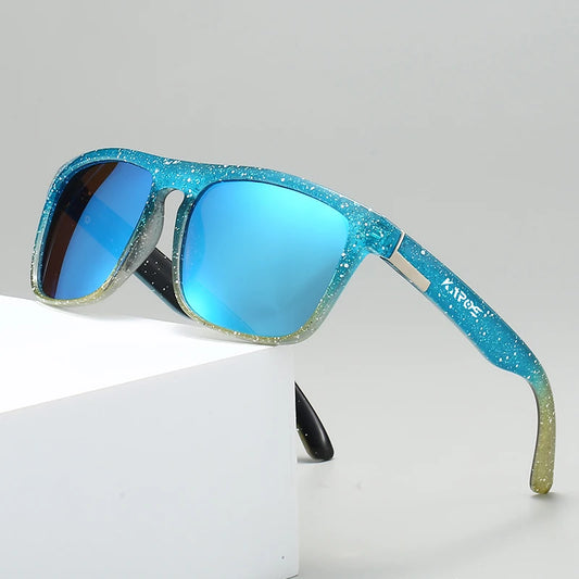KAROS New 2025 Sunglasses Polarized Lens UV400 For Men and Women Cycling Hiking Camping Sun Glasses Polarized Sunglasses Unisex