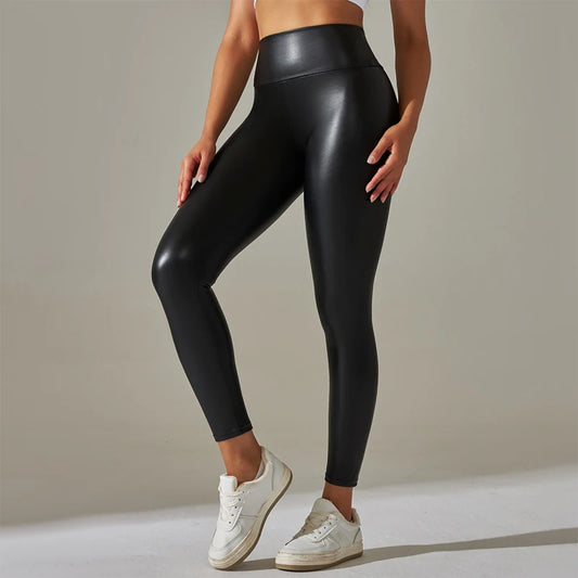 Trendy New Oversized WOMEN'S Leggings, High Waisted Tight