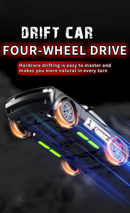 ]Smart Remote Control Car 2.4G Frequency High-Speed Racing