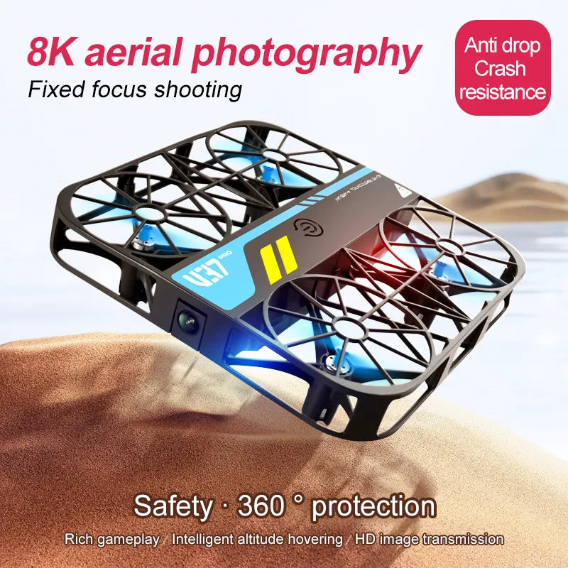 New Mini 8K Drone with Camera 4K HD