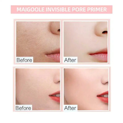 Invisible Pore Cream Moisturizing Facial Matte Prime Invisible Pore Primer Stick