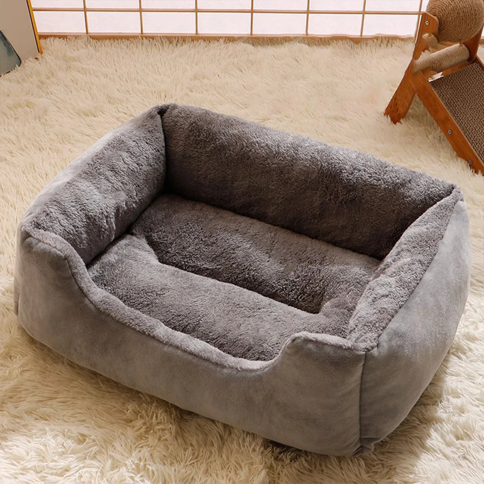 Bed for Cats Pet Products Cushions Kitten Goods Accessories