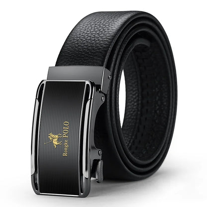 OYIFAN Men Belt Genuine Leather Belt for men