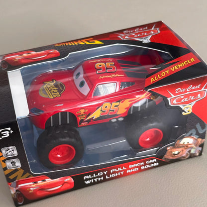 Disney Toy Story 4 Model Car Lightning McQueen