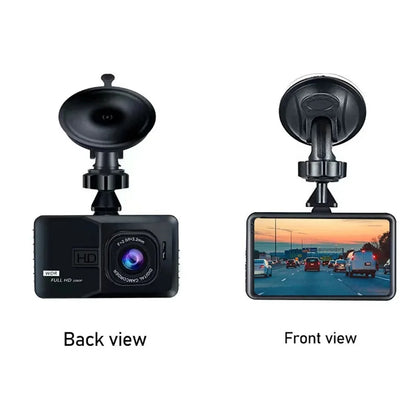 XUSHIDZ NEW 1080P HD Dash Camera Loop Recording Car Vehicle