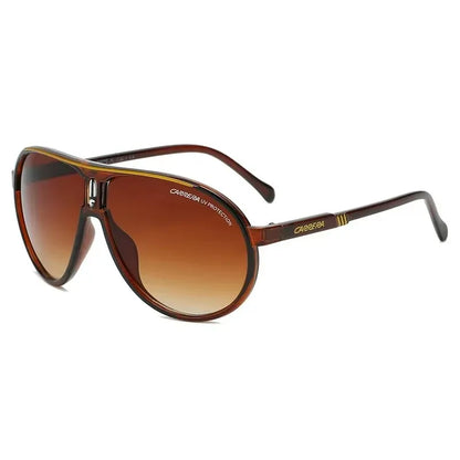 Retro Sunglasses Outdoor Sports Ultralight Glasses UV400