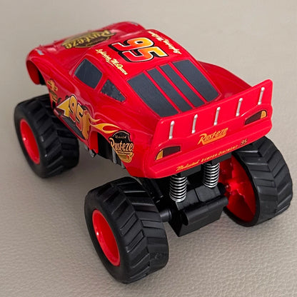 Disney Toy Story 4 Model Car Lightning McQueen