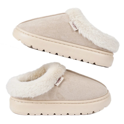 Winter Women Shoes Casual House Shoes