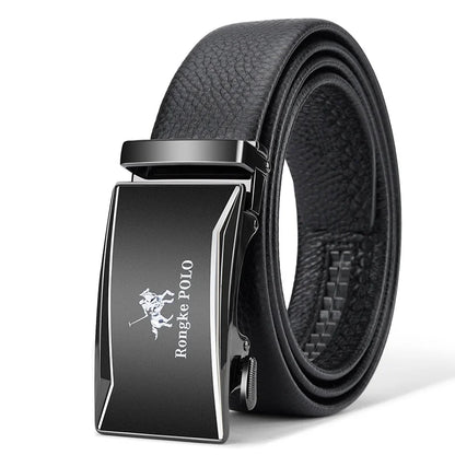 OYIFAN Men Belt Genuine Leather Belt for men