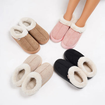 Winter Women Shoes Casual House Shoes