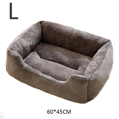 Bed for Cats Pet Products Cushions Kitten Goods Accessories