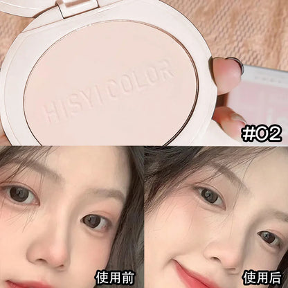 Soft focus fog powder,honey powder,dry powder,makeup,oil control,long-lasting waterproof