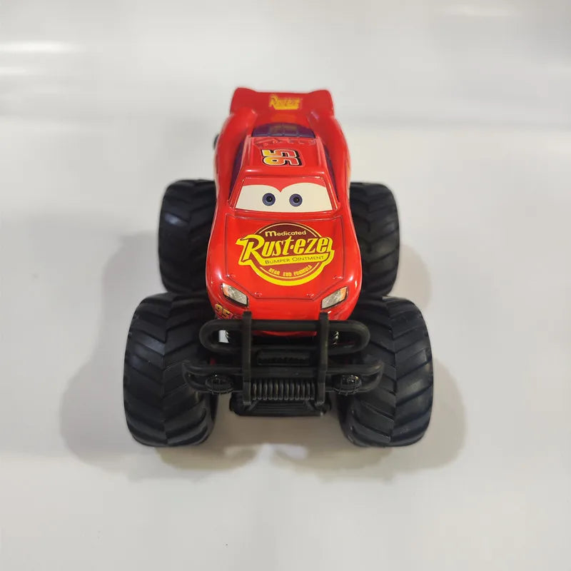 Disney Pixar Cars Toy Lightning McQueen Metal