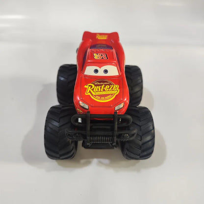 Disney Pixar Cars Toy Lightning McQueen Metal