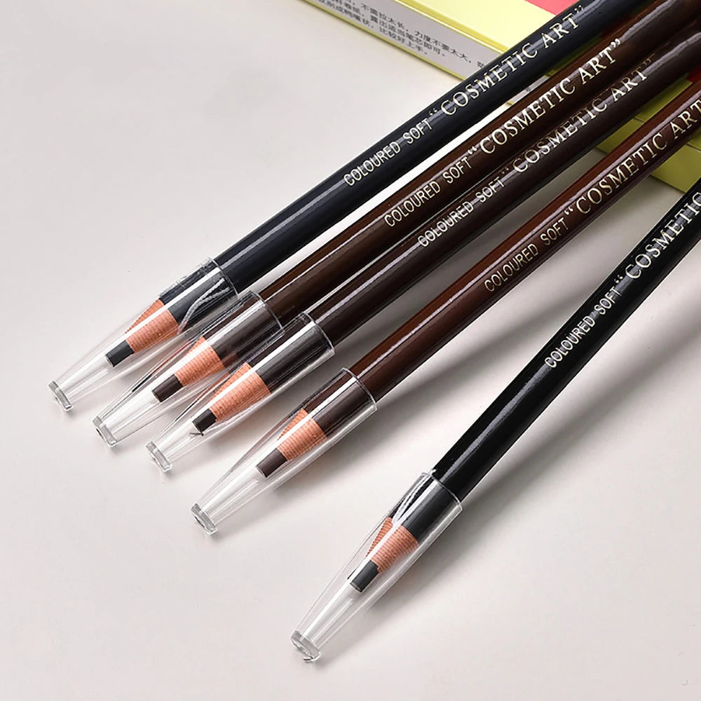 Tear Off Pull Line Eyebrow Pencil