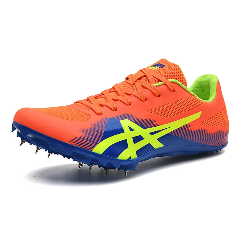 Spikes Athletics Shoes Running Men Middle School Training Track