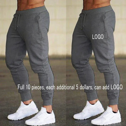 New Jogging Pants Men Sport Sweatpants