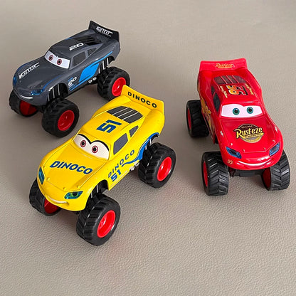 Disney Toy Story 4 Model Car Lightning McQueen