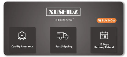 XUSHIDZ NEW 1080P HD Dash Camera Loop Recording Car Vehicle