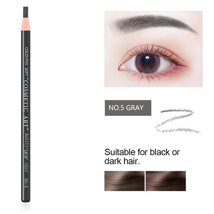 Tear Off Pull Line Eyebrow Pencil