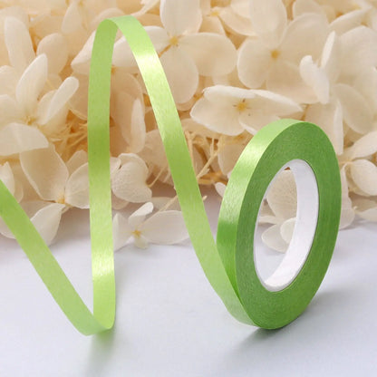 10Meter/Rolls 5mm Balloon Ribbon Party Birthday Wedding Accessorie