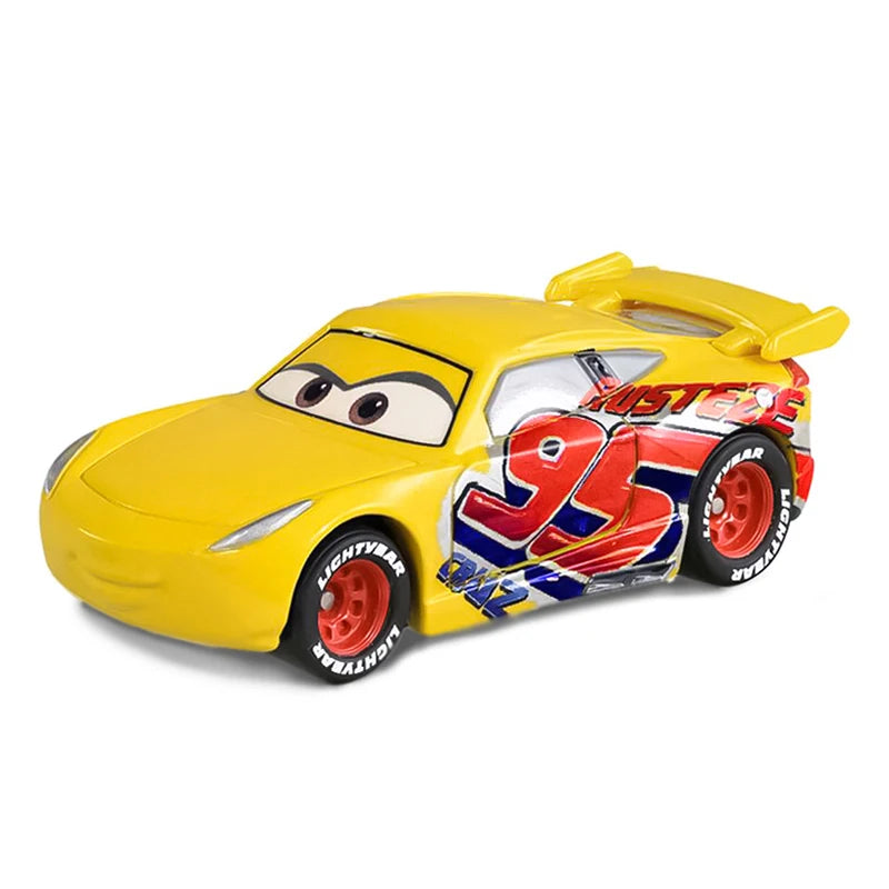 Disney Pixar Children's Toys Cars Dinoco Lightning McQueen