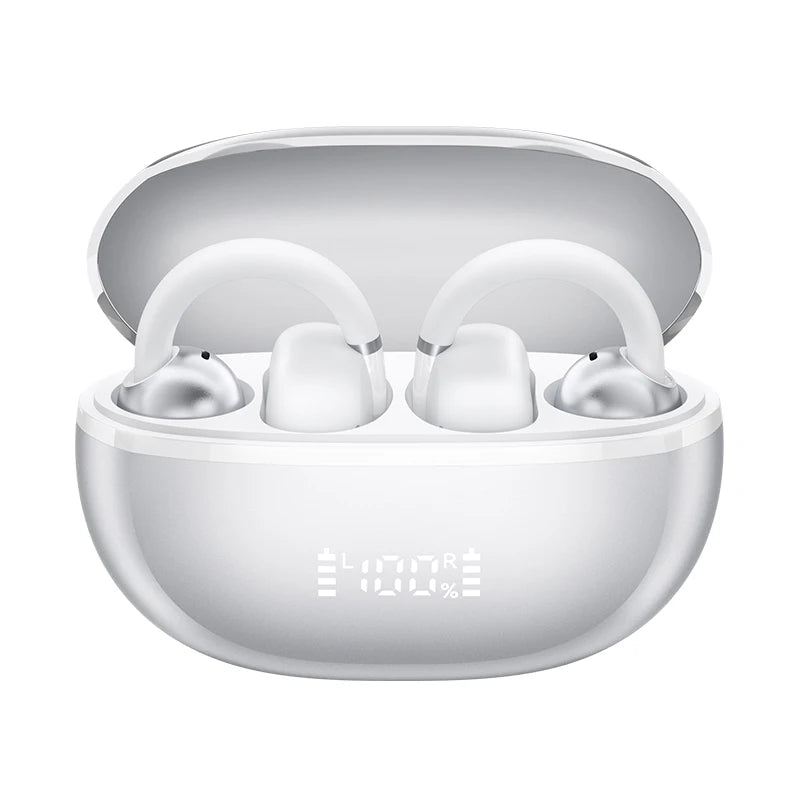 HAYLOU AirFree Ear Clip Earphones Bluetooth 5.4 Wireless Earbuds