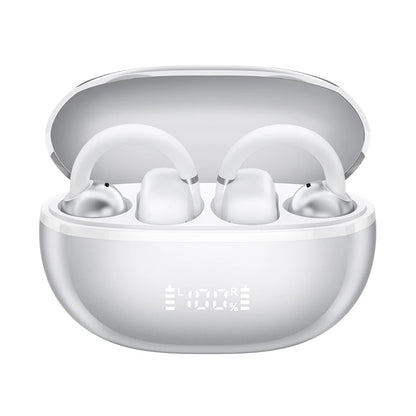 HAYLOU AirFree Ear Clip Earphones Bluetooth 5.4 Wireless Earbuds