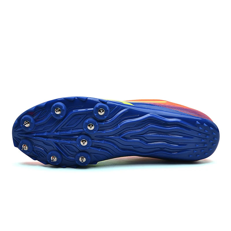 Spikes Athletics Shoes Running Men Middle School Training Track