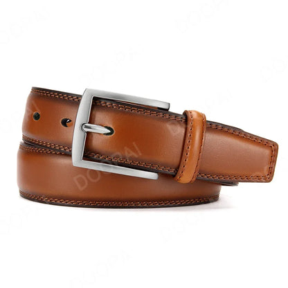 Men Belts High Quality Genuine Leather