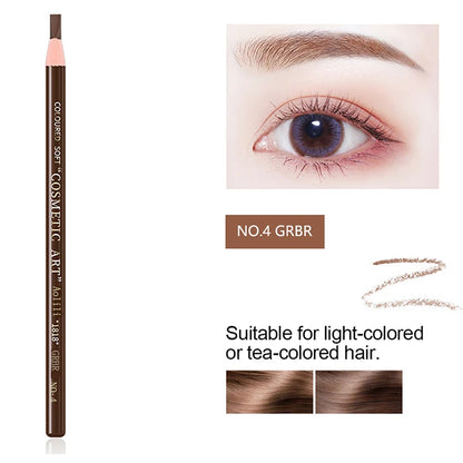 Tear Off Pull Line Eyebrow Pencil