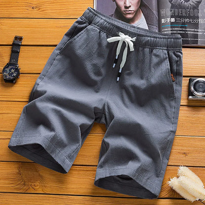 Summer Casual Shorts Men