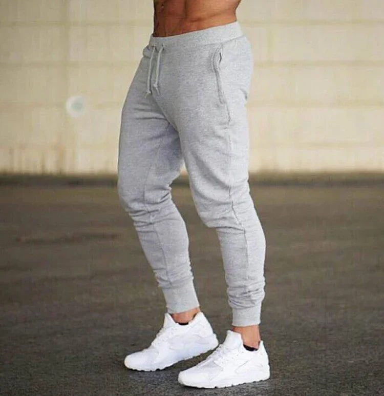 New Jogging Pants Men Sport Sweatpants