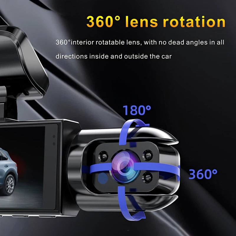 1080P Car Dvr WIFI Dash Cam for Cars