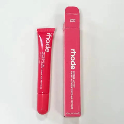Limited Lemontini New Lip Balm Phone Case Lip Gloss Lasting Moisturizing Liquid Lipstick Toast Espresso Transparent Lip Glaze
