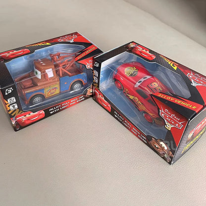 Disney Toy Story 4 Model Car Lightning McQueen