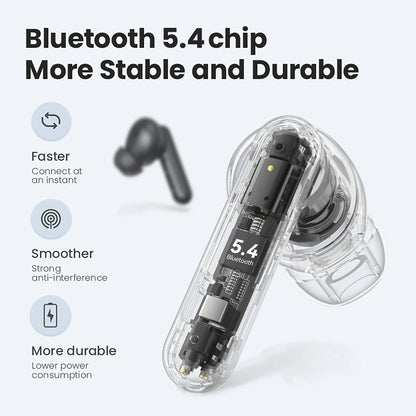 HAYLOU GT7 Neo TWS Wireless Earbuds Bluetooth5.4